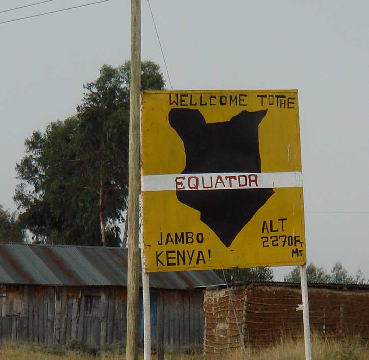 Kenia 2006