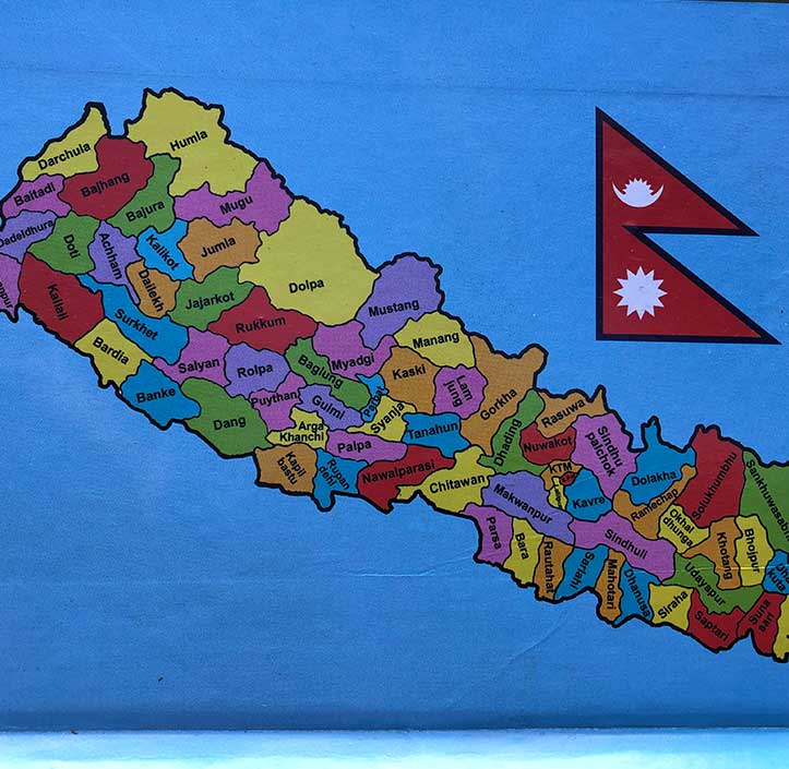 Nepal 2019